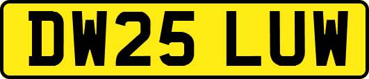 DW25LUW