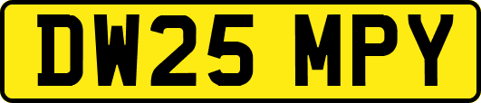 DW25MPY