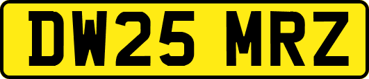 DW25MRZ
