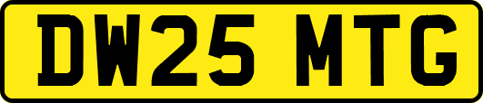 DW25MTG
