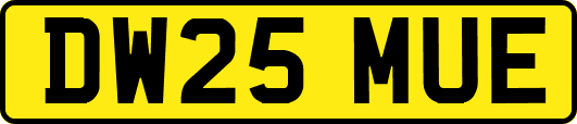 DW25MUE