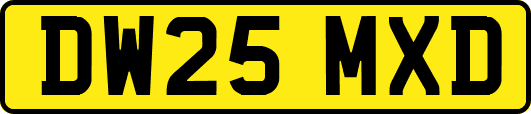 DW25MXD
