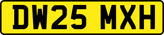 DW25MXH