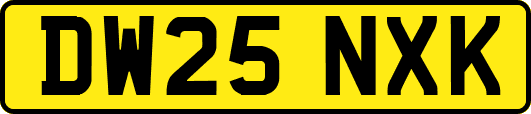 DW25NXK