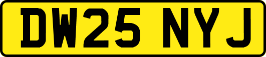 DW25NYJ