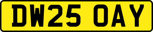 DW25OAY