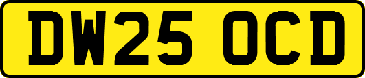 DW25OCD