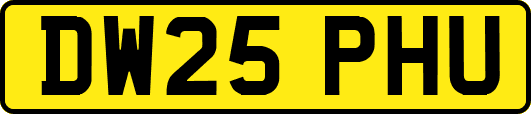 DW25PHU