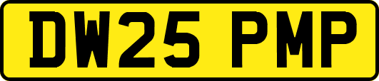 DW25PMP