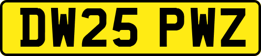 DW25PWZ