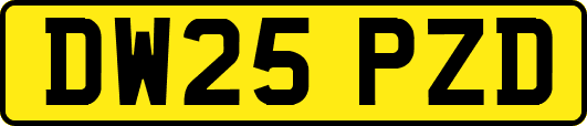 DW25PZD