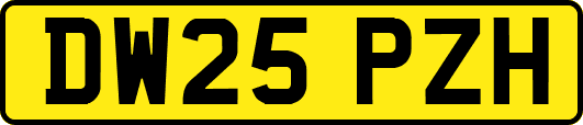 DW25PZH