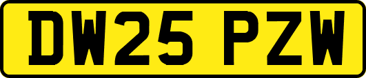 DW25PZW