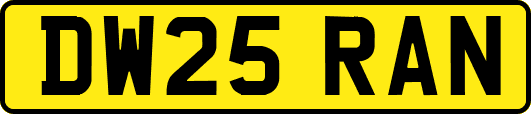 DW25RAN