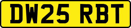 DW25RBT