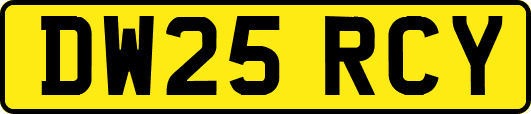 DW25RCY