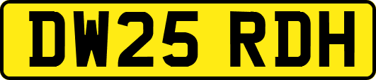 DW25RDH