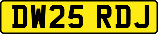 DW25RDJ