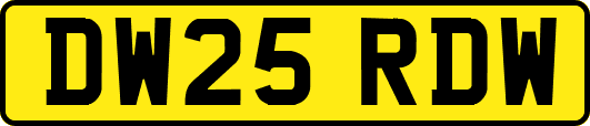 DW25RDW