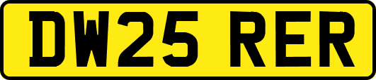 DW25RER