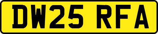 DW25RFA