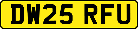 DW25RFU