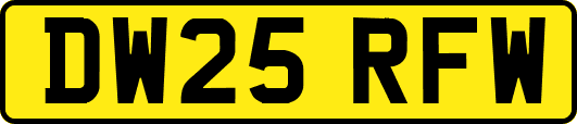 DW25RFW