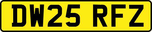 DW25RFZ