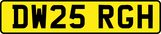 DW25RGH