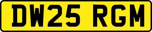 DW25RGM
