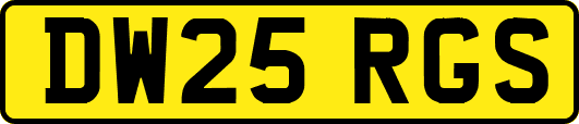 DW25RGS