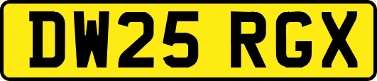 DW25RGX