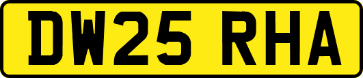 DW25RHA