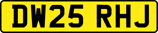 DW25RHJ