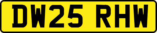 DW25RHW