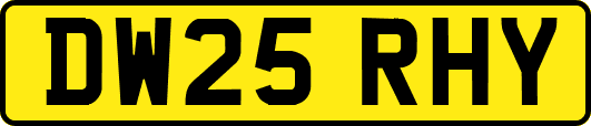 DW25RHY