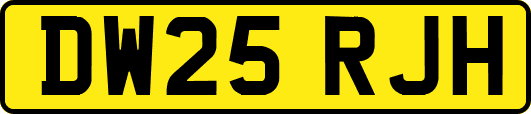 DW25RJH
