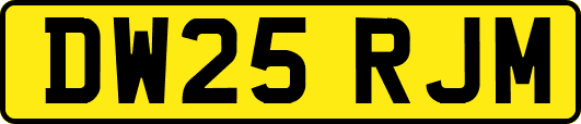 DW25RJM