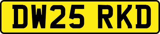 DW25RKD