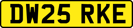 DW25RKE