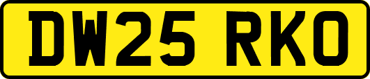 DW25RKO