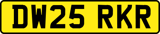 DW25RKR