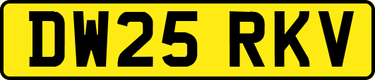DW25RKV