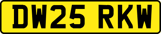 DW25RKW