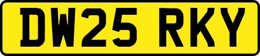 DW25RKY