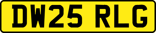 DW25RLG