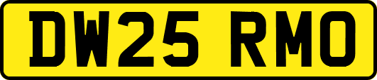 DW25RMO