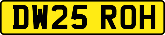DW25ROH