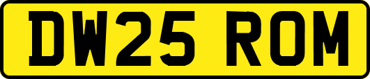 DW25ROM