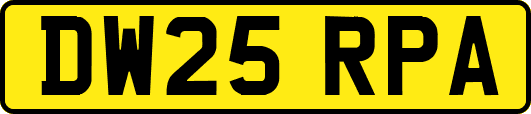DW25RPA